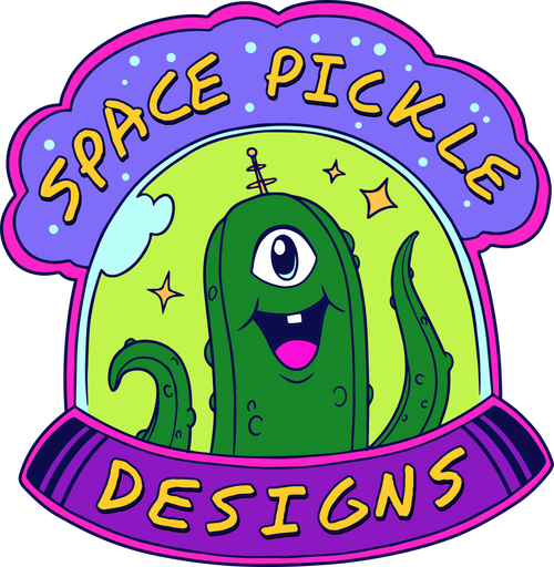 Space Pickle Designs